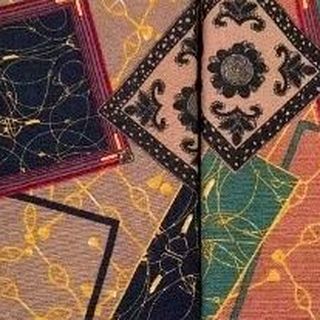 Cotton Linen Print No. 29